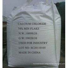Calcium Chloride Dihydrate / Calcium Chloride CAS: 10035-04-8